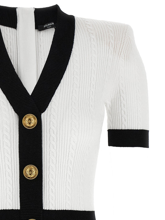 Balmain バルメインニットドレス - Image 1