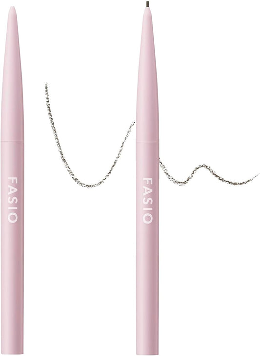 FASIO Waterproof Eyebrow 01 Gray 0.02g