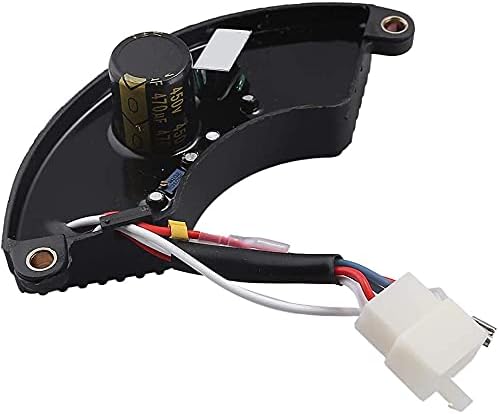 5KW AVR 自動電圧レギュレータ 発電機用 4KW 5KW 5.5KW 6KW 6.5KW 7KW 7.5KW ユニバーサル