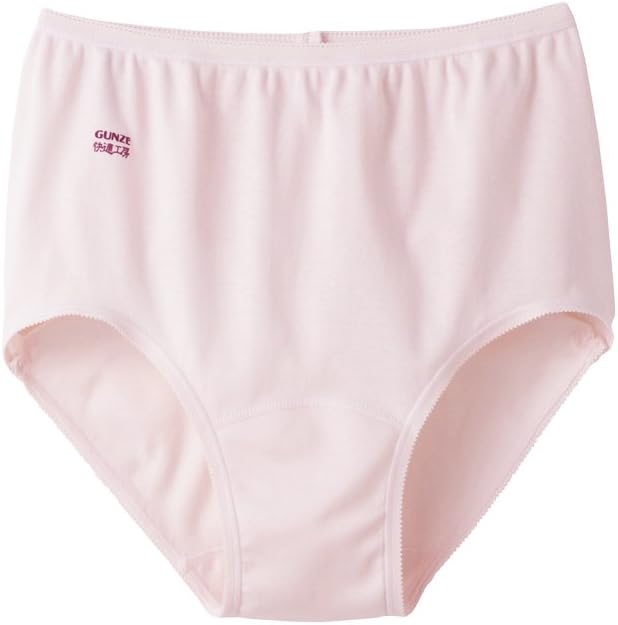 Gunze KQ5070 Women's Shorts Comfort Workshop 100% Cotton, Made in Japan, Antibacterial and Odor Resistant