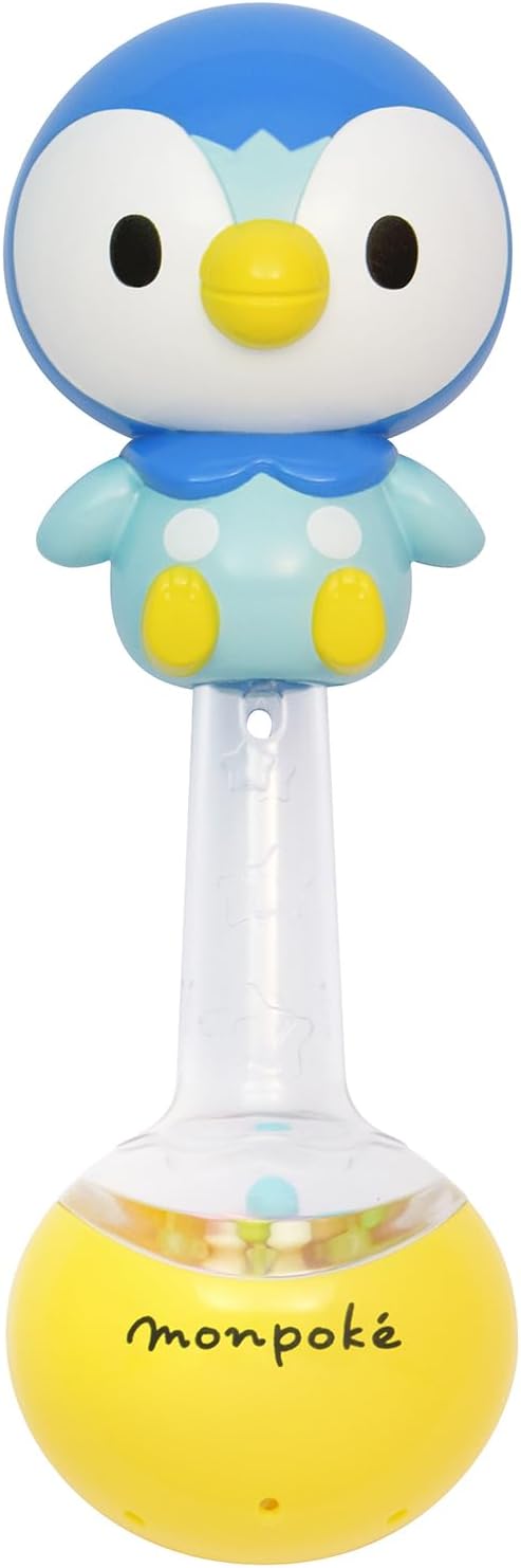 Toy Royal Monpoke Plush Plump (Bath / Bath Goods) Beaded Pokemon (Water / Toy) Rattle