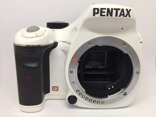 PENTAX デジタル一眼レフカメラ K-x レンズキット ホワイト