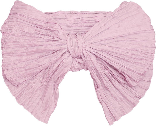 KimonoList.com Women's Waist Belt, Wrinkle Dents, Fluffy, Cute, Large Volume, For Summer Festivals, Fireworks Displays, Evening Cooling, Wrinkle, Dent Belt, Yukata Belt