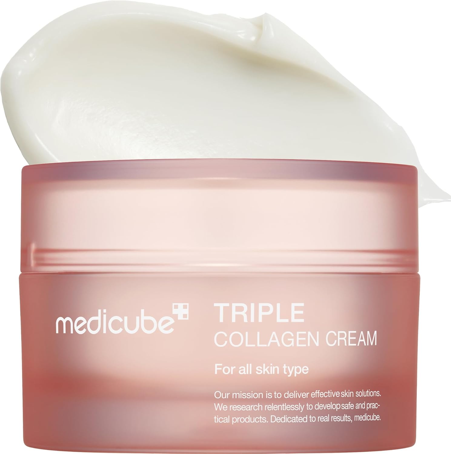 Medicube Mochi Skin Collagen Cream Purun Collagen Super Dry Skin Korean Cosmetics