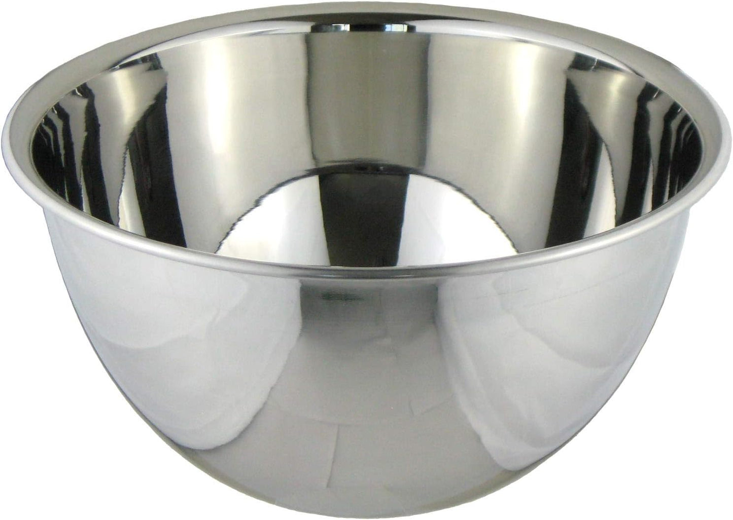 Nagao Tsubamesanjo Deep Bowl, Outer Diameter 7.9 inches (20 cm), 18-8 Stainless Steel, Made in Japan