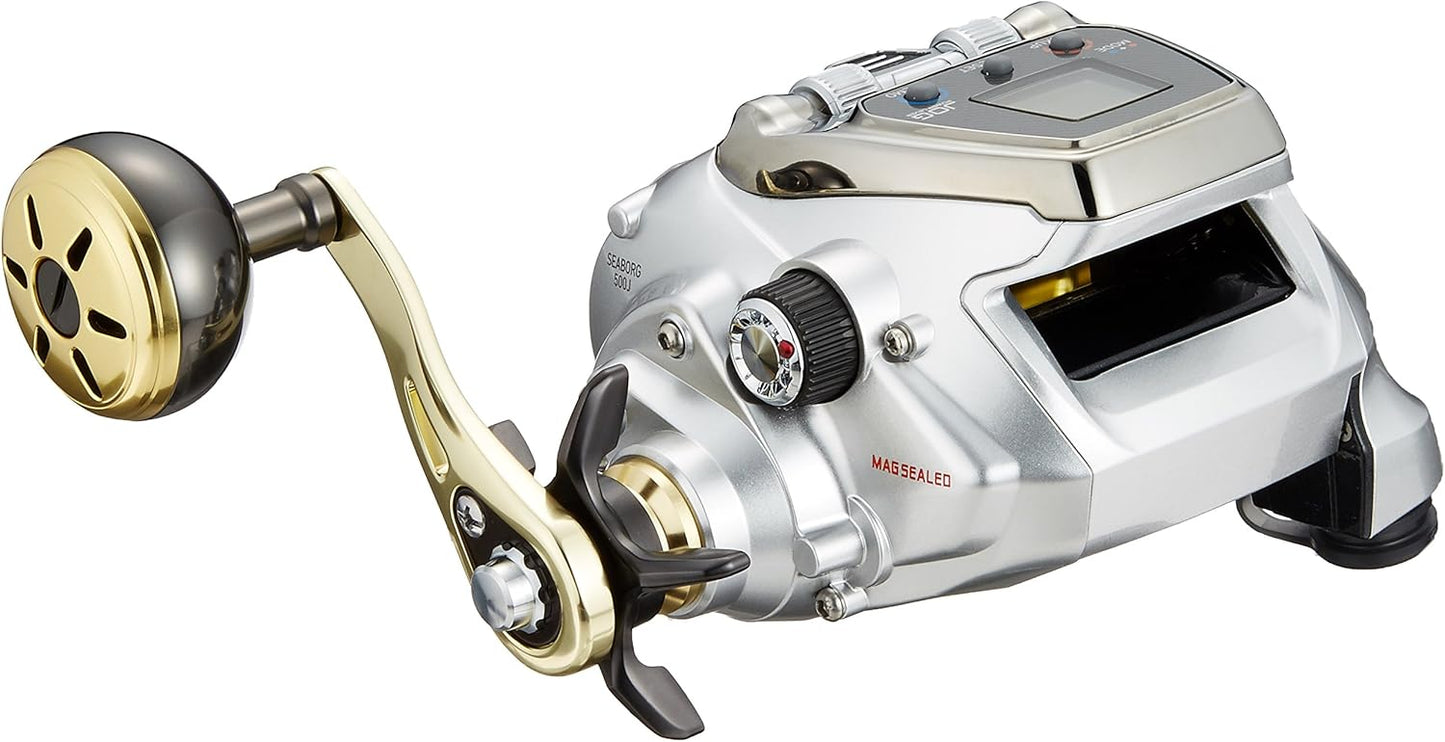 ダイワ(DAIWA) 電動リール 15 シーボーグ 500J (2015モデル)