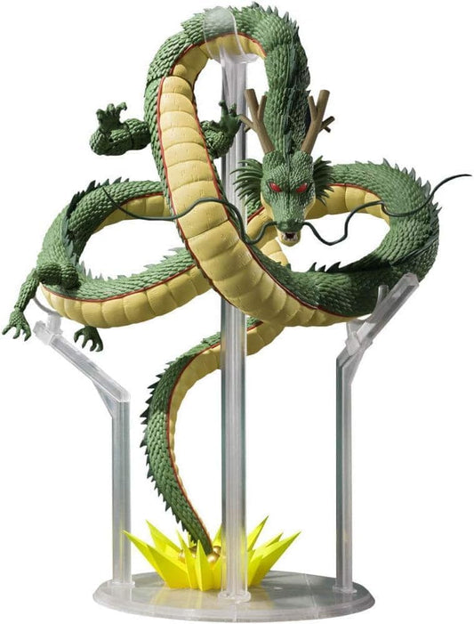 S.H. Figuarts Dragon Ball Shinryu, Approx. 5.9 inches (150 mm), PVC & ABS, Pre-painted Action Figure