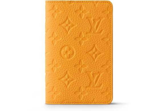 LOUIS VUITTON Emily Notebook Cover PM - Image 1