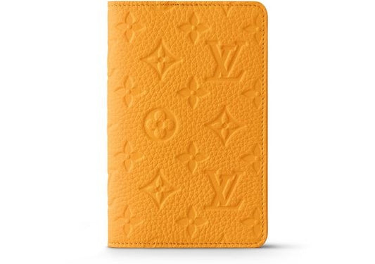 LOUIS VUITTON Emily Notebook Cover PM - Image 1