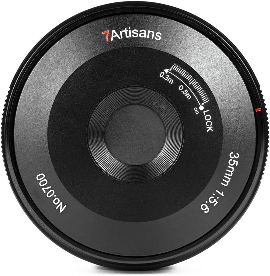 7Artisans 3556LB for 35mm F5.6 L Mount