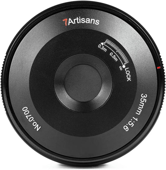 7Artisans 3556LB for 35mm F5.6 L Mount