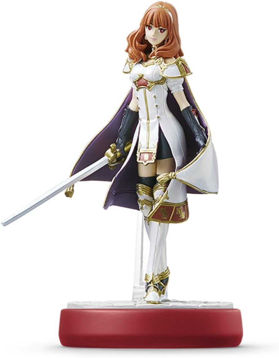 amiibo Celica (Fire Emblem series)