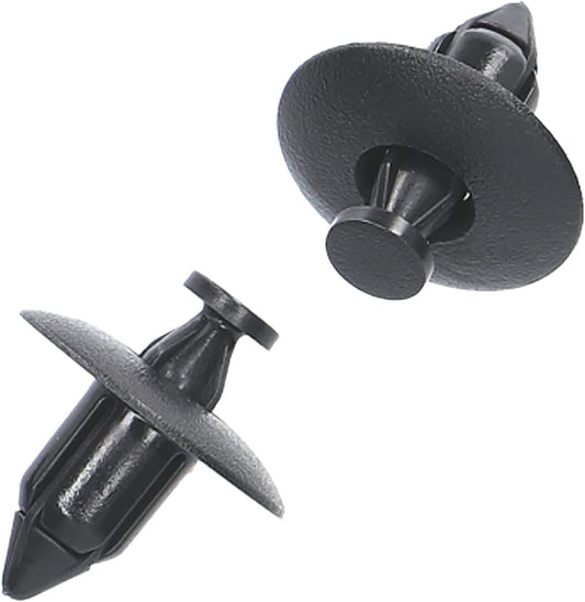 Amon 3836 Push Rivets for Nissan Fender Protectors, Pack of 5