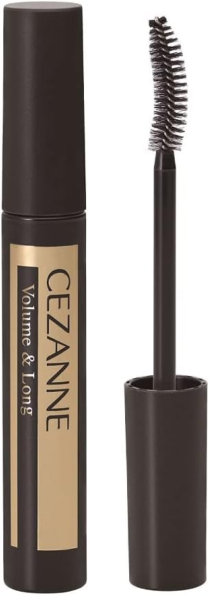 Cezanne Volume Lush Mascara Black