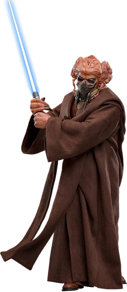 Movie Masterpiece Star Wars Episode III: Revenge of the Sith Pro Coon 1/6 Scale Figure