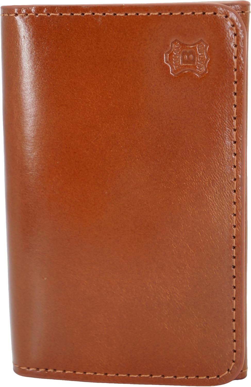 Belkutt Premium Italian Leather Business Card Holder, Genuine Leather, Vegetable Tanned