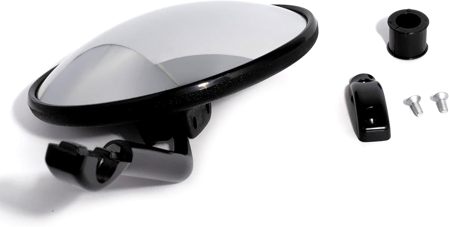 Toyota Genuine Parts Outer Underview Mirror Hiace / Regius Ace Model Number 87907-95J09