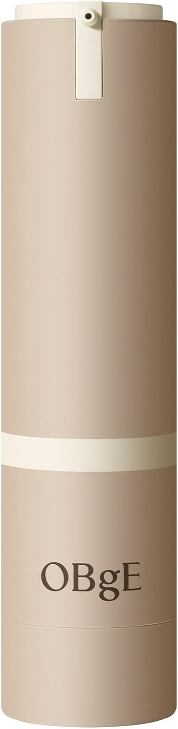 OBgE Natural Cover Lotion/Sunscreen, Easy Makeup Complete, Sensitive Skin Usable, All Skin Types, Not Easy to Crumble, SPF 50+ PA++++ Acne Marks, Bear, Blue Beard, Pores Skin Tone Correction, Korean