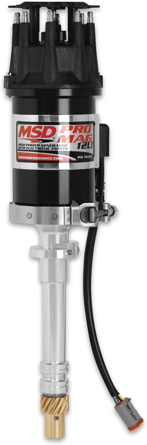 MSD 79083 Black Pro Mag 12 Lite Generator