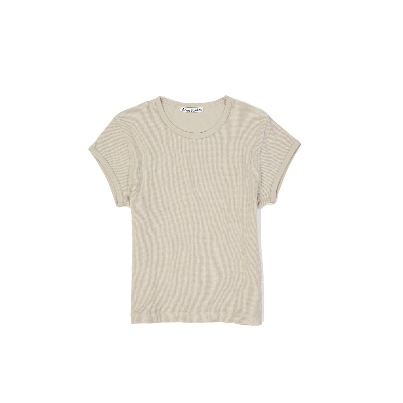 Acne Studios にきびスタジオにきびスタジオTシャツ - Image 1