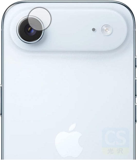 PDA Kobo iPhone Air Compatible Crystal Shield Protective Film [For Camera Lenses] Glossy, Made in Japan