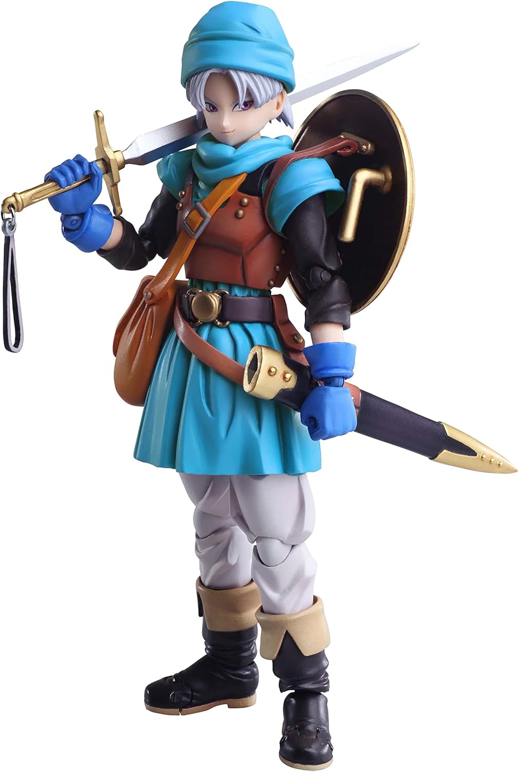 Square Enix Dragon Quest VI Phantom Land Bling Arts Terry
