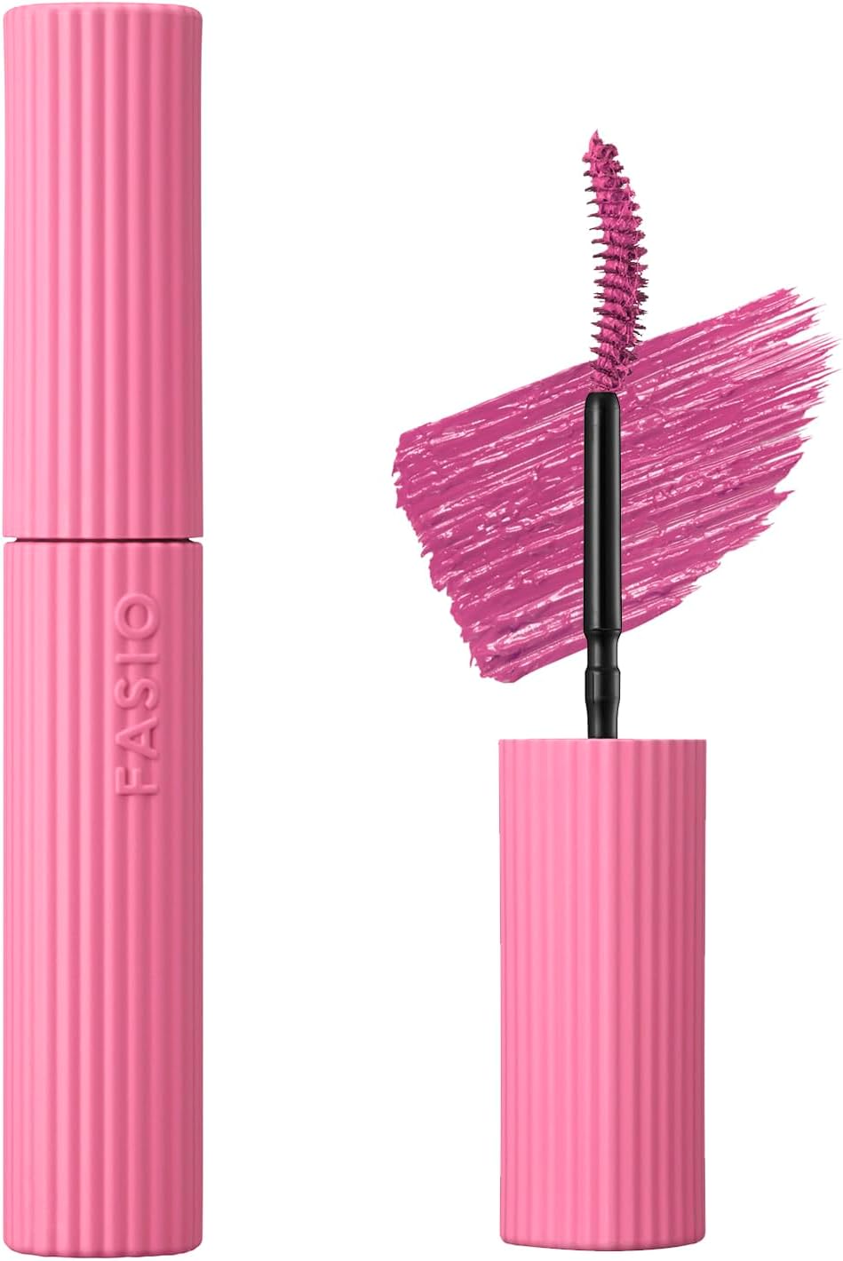 FASIO Ultra WP Mascara (Long) 102 The Beginning of Love Sweet Pink 6g Ultra Waterproof Smear Resistant