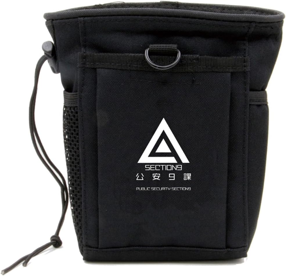 Ghost in the Shell SAC_2045 Public Security Division 9 Multi Pouch