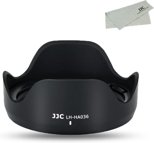 JJC Reversible Lens Hood for Tamron HA036 Compatible Tamron 28-75mm F2.8 Di III RXD (Model Number: A036) / Tamron 17-70mm F2.8 Di III-A VC RXD (Model Number: B070) Lens for Sony A7RIV A7SIII A7RIII