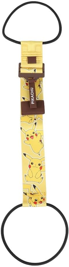 Pokemon Bag Closure Belt Pikachu | Pokemon Gowell Prevents Luggage from Falling Luggage Securing Convenient Goods Travel Goods Travel Supplies Travel Accessories