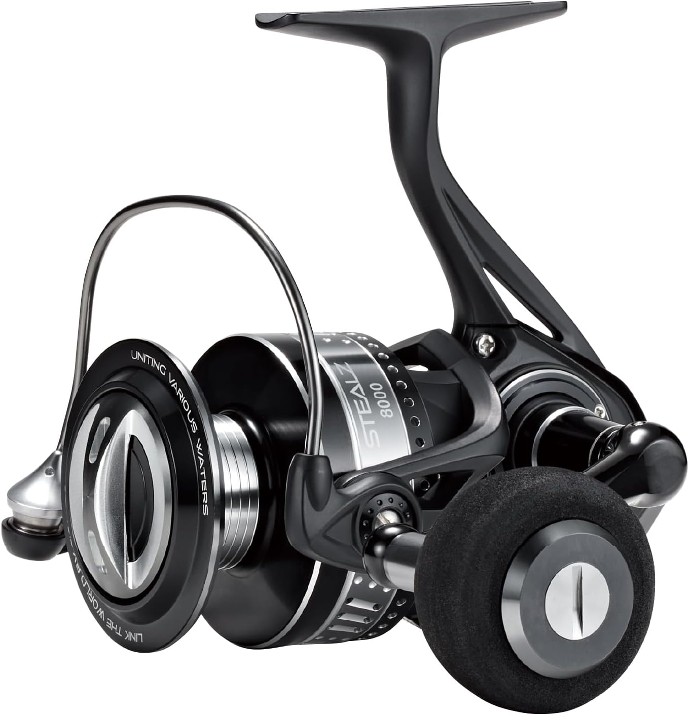 Tailwalk Stealth Reel