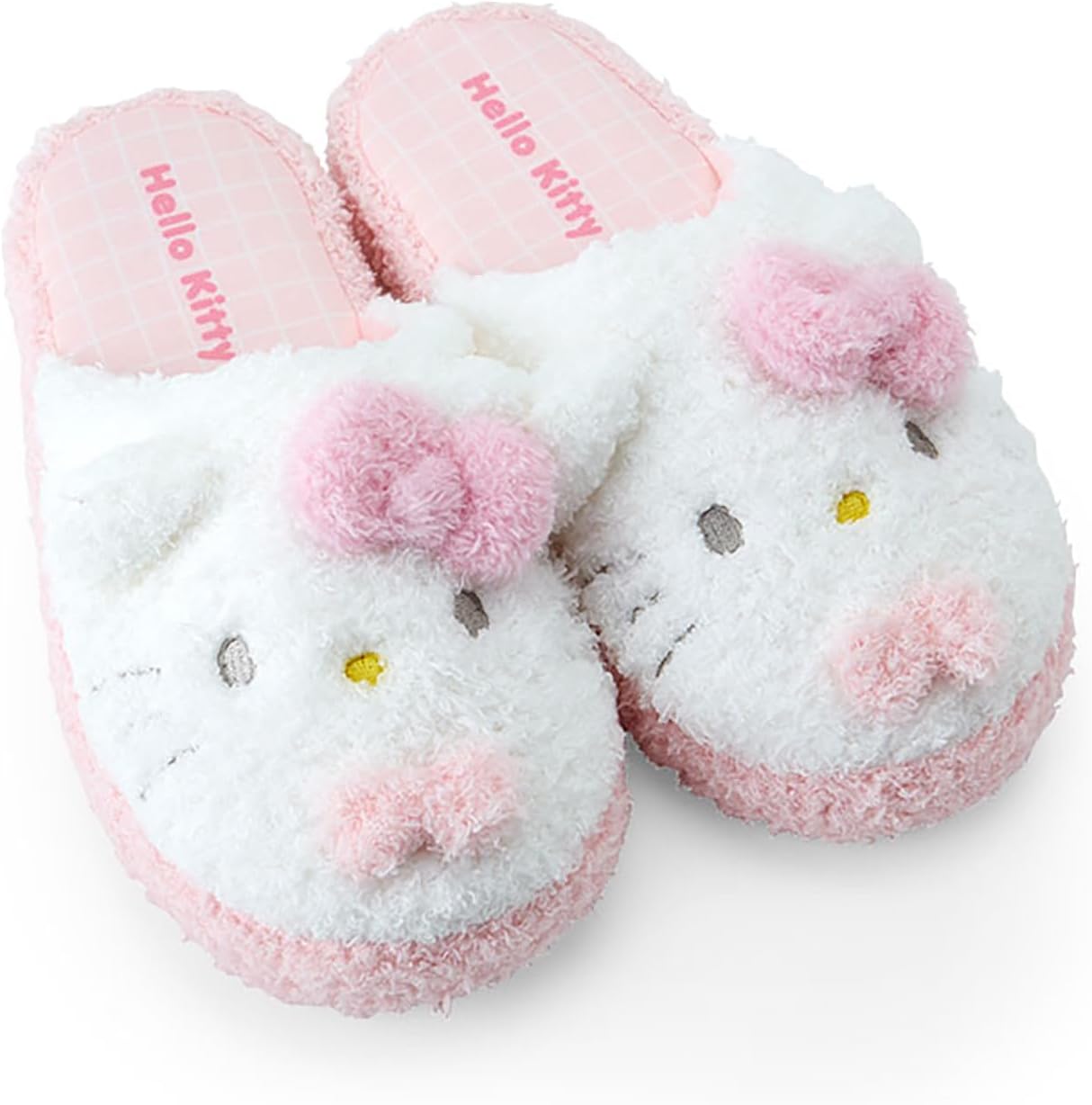 Sanrio Face Slippers
