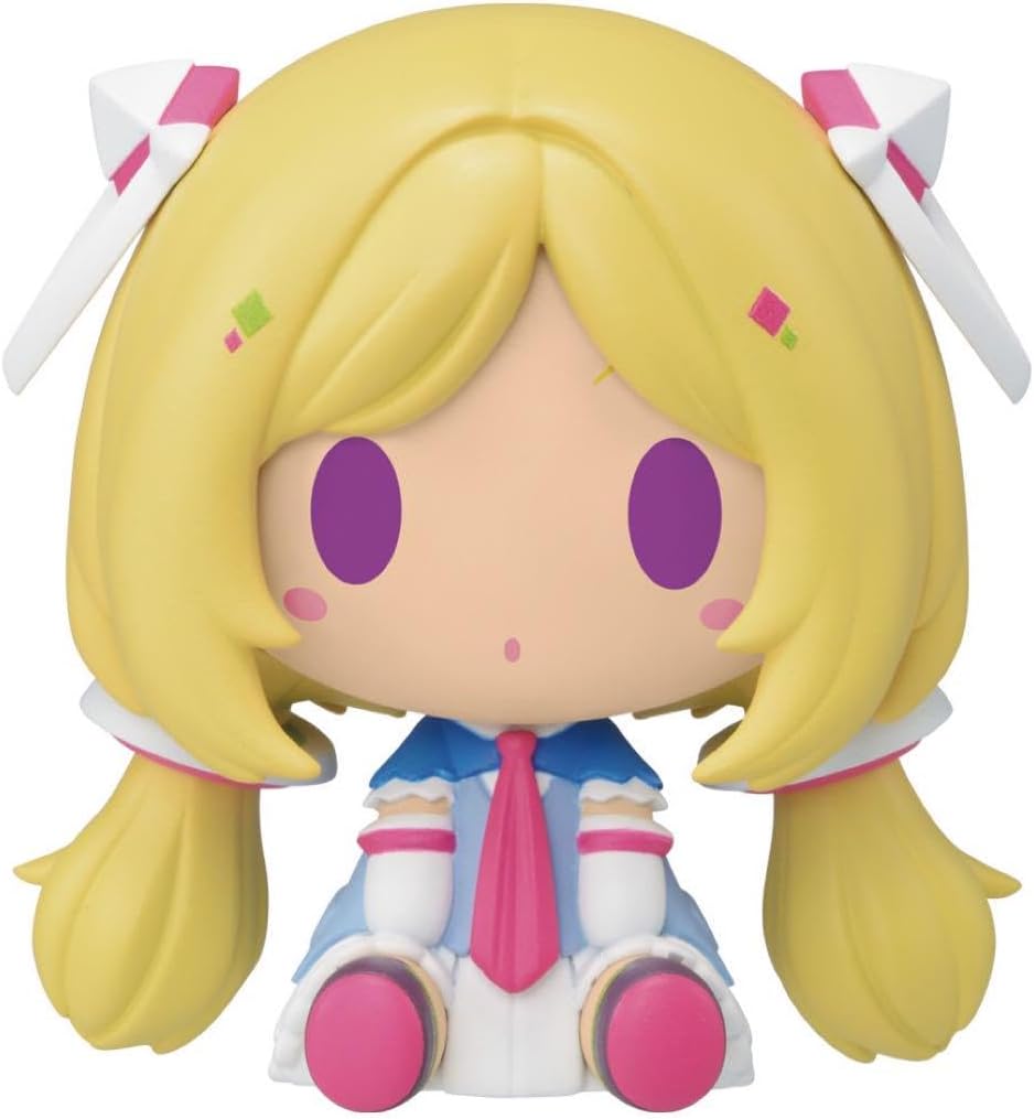 Ichiban Kuji Holo Live Chocoko Collection Chokokoko Figure Aki Rosenthal