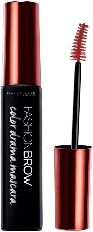 Maybelline Fashion Brow Color Drama Mascara