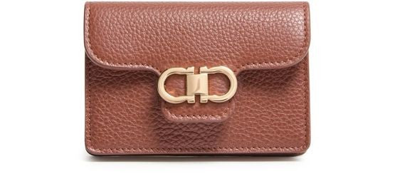 FERRAGAMO Gancini key holder - Image 1