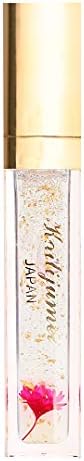 Kairi Jumei Flower Lip Gloss Serum Night Lip Transparent Flower 1 Piece (x1)