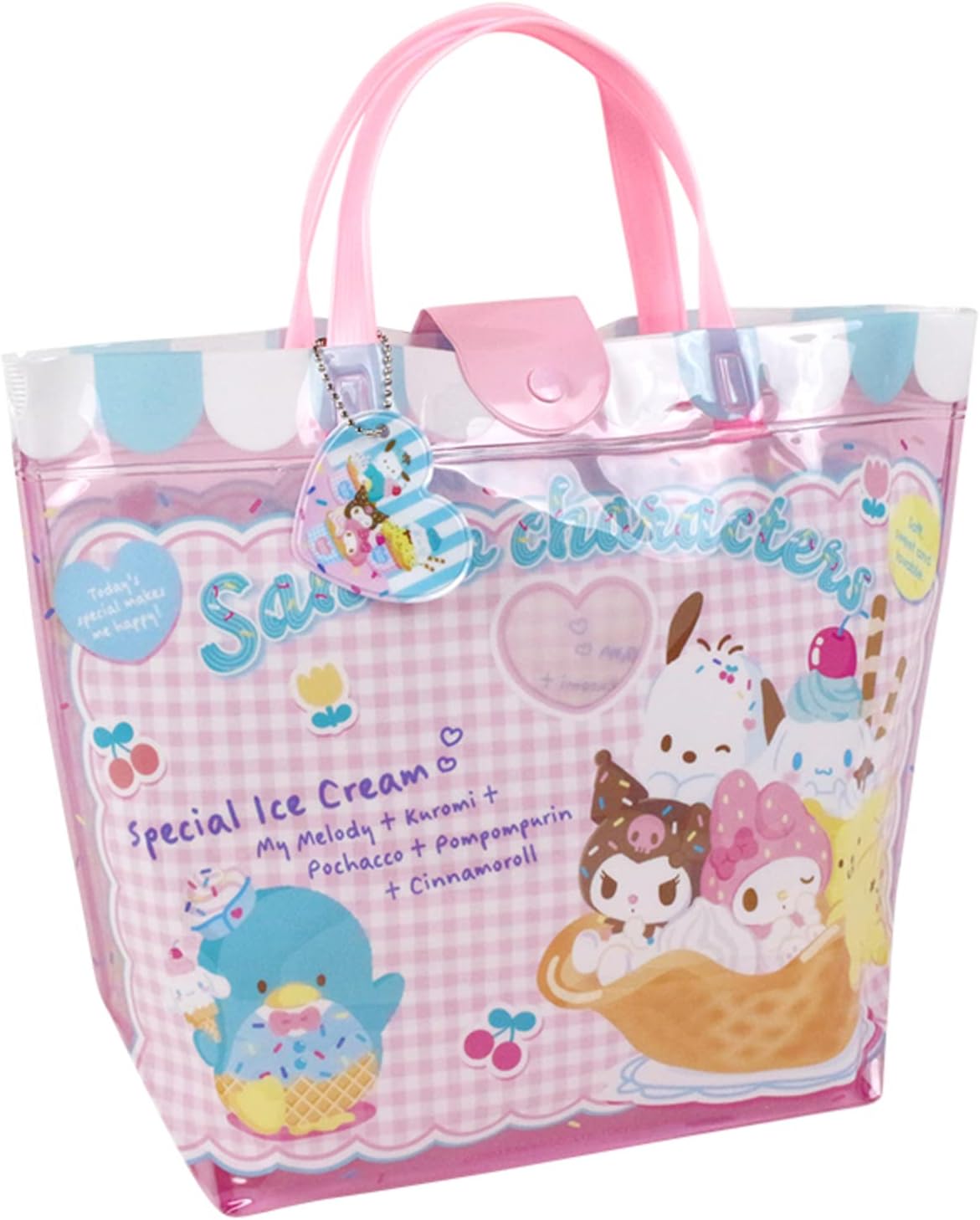 KoohaCreate Sports Bag