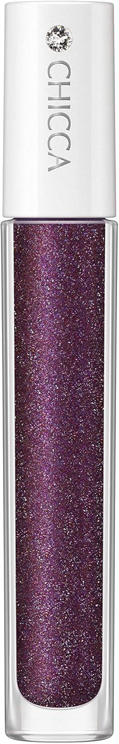 CHICCA Kikka Mesmeric Glass Lip Oil 10 Straycat Gloss