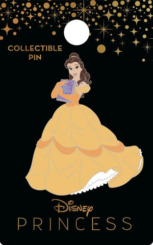 Pin de esmalte Belle