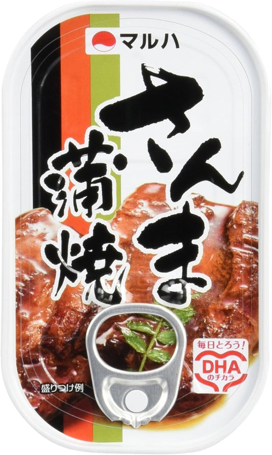 Maruha Sama Kabayaki 3.5 oz (100 g)