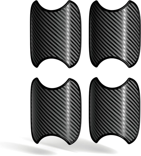 [Z.Myuki New Development] Toyota Camry Dedicated Door Handle Protector for Automobiles, Scratch Prevention, Door Cover, Door Guard, Door Knob Guard, Nail Scratch Prevention, Tape Seal, Set of 4