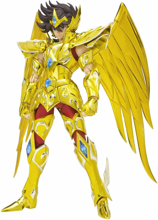 TAMASHII NATIONS 聖闘士聖衣神話 聖闘士星矢 サジタリアス星矢 約160mm ABS&PVC&ダイキャスト製 塗装済み可動フィギュア