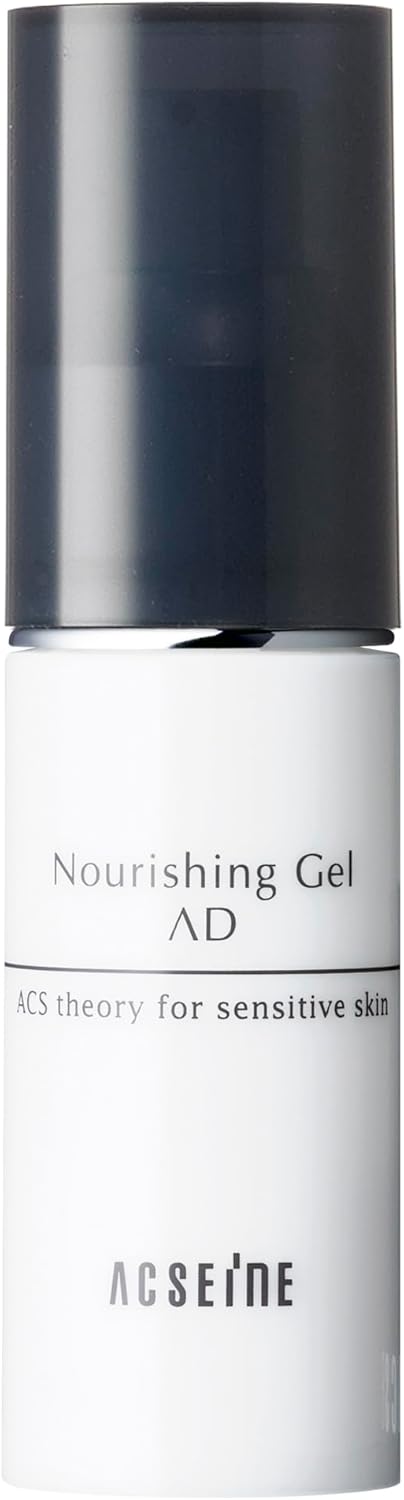 ACSEINE Nourishing Gel AD (Moisturizing Gel), 0.7 oz (20 g)