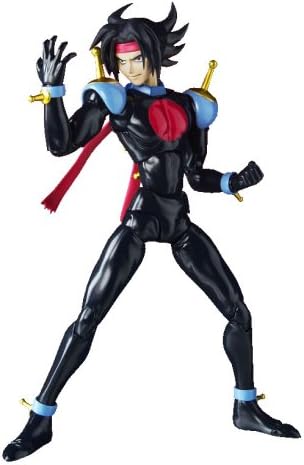 TAMASHII NATIONS S.H.フィギュアーツ ドモン・カッシュ (機動武闘伝Gガンダム)