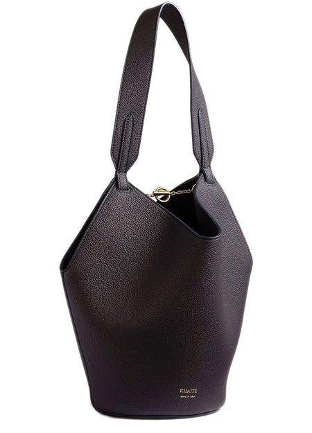 KHAITE Lotus mini tote bag - Image 1