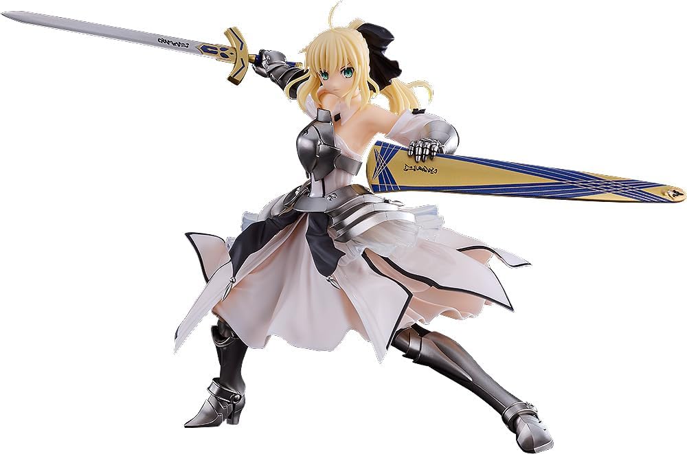 Good Smile Company [GOOD SMILE COMPANY] Reincarnation Fate/stay night Saber Lily All Distant Utopia [Avalon] Non-Scale Pre-painted Plastic Model