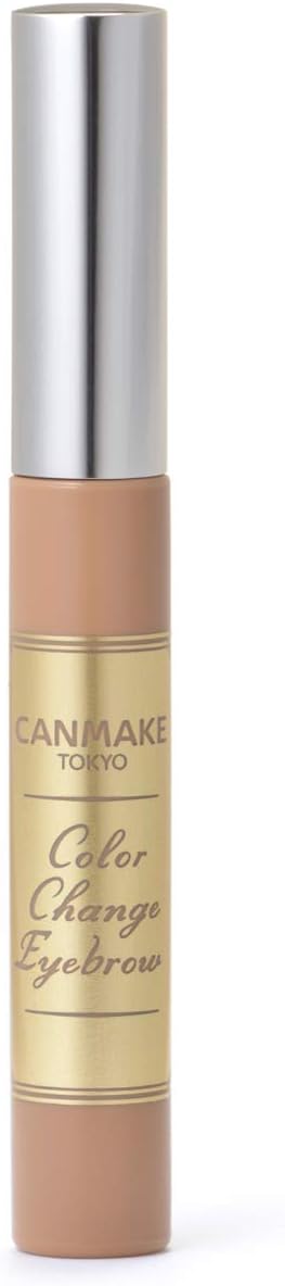 キャンメイク カラーチェンジアイブロウ04 モカベージュ 4.9g
