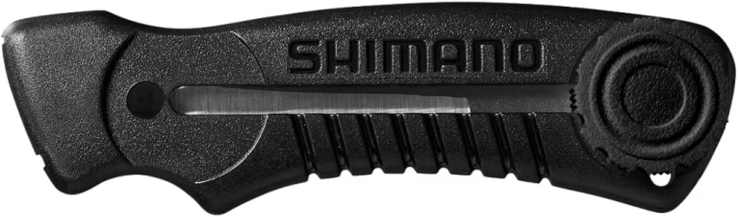 Shimano CT-911R Sliding Knife All Black