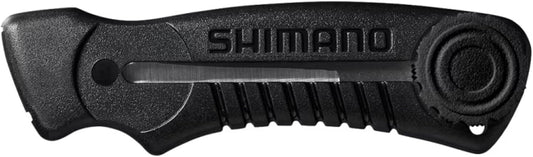 Shimano CT-911R Sliding Knife All Black