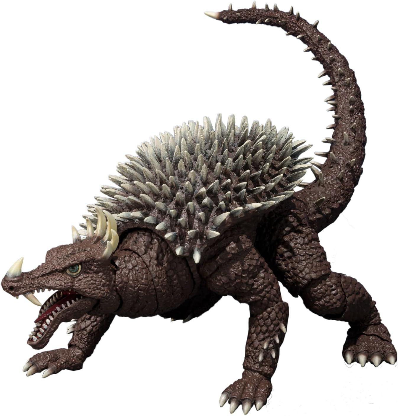 TAMASHII NATIONS - Godzilla - Anguilas [1972] S.H.MonsterArts Action Figure